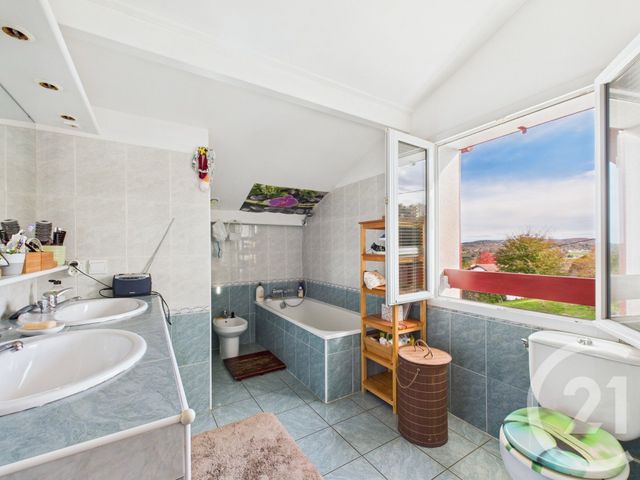 maison à vendre - 5 pièces - 112.0 m2 - USTARITZ - 64 - AQUITAINE - Century 21 Agence Les Alizés