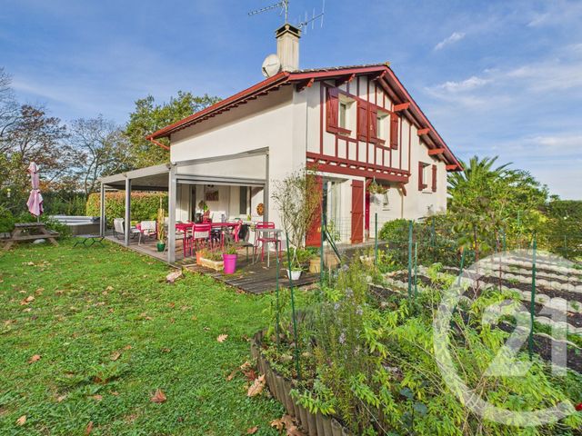 maison - USTARITZ - 64