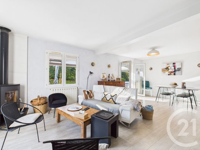 maison à vendre - 5 pièces - 112.0 m2 - USTARITZ - 64 - AQUITAINE - Century 21 Agence Les Alizés