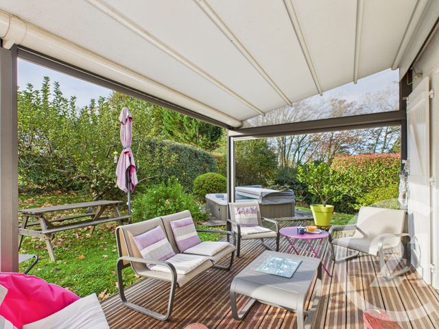 maison à vendre - 5 pièces - 112.0 m2 - USTARITZ - 64 - AQUITAINE - Century 21 Agence Les Alizés