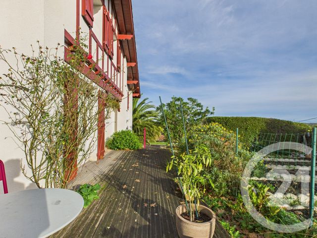 maison à vendre - 5 pièces - 112.0 m2 - USTARITZ - 64 - AQUITAINE - Century 21 Agence Les Alizés