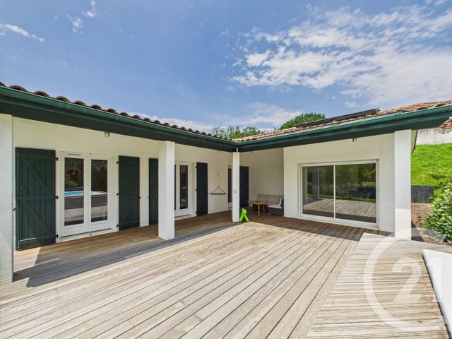 maison à vendre - 5 pièces - 117.0 m2 - HALSOU - 64 - AQUITAINE - Century 21 Agence Les Alizés
