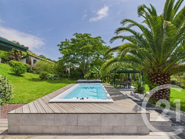maison à vendre - 5 pièces - 117.0 m2 - HALSOU - 64 - AQUITAINE - Century 21 Agence Les Alizés