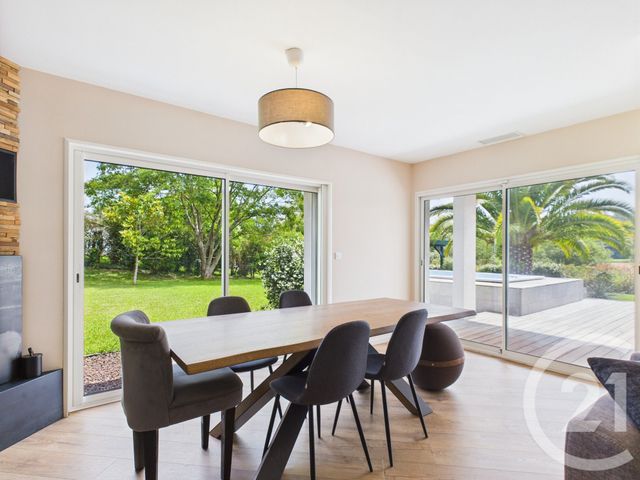 maison à vendre - 5 pièces - 117.0 m2 - HALSOU - 64 - AQUITAINE - Century 21 Agence Les Alizés