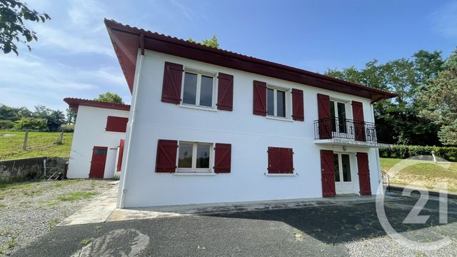 maison à vendre - 7 pièces - 164.0 m2 - BRISCOUS - 64 - AQUITAINE - Century 21 Agence Les Alizés