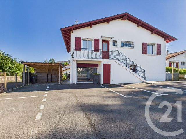 Appartement T4 à vendre - 4 pièces - 85.25 m2 - ITXASSOU - 64 - AQUITAINE - Century 21 Agence Les Alizés