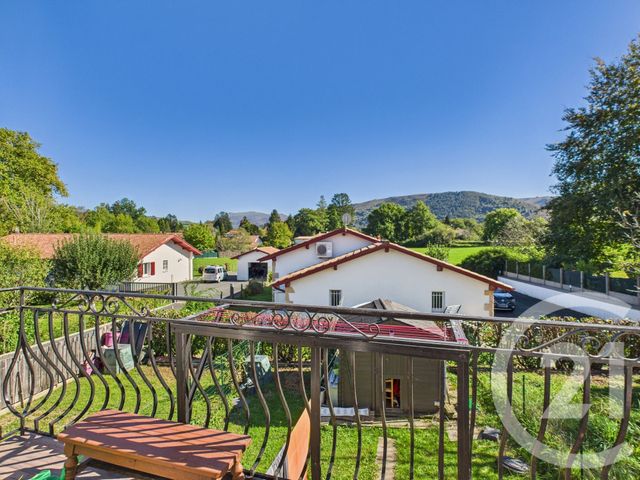 Appartement T4 à vendre - 4 pièces - 85.25 m2 - ITXASSOU - 64 - AQUITAINE - Century 21 Agence Les Alizés