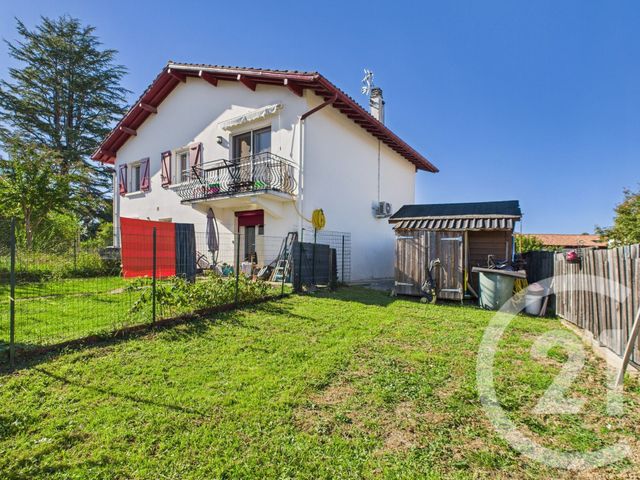 Appartement T4 à vendre - 4 pièces - 85.25 m2 - ITXASSOU - 64 - AQUITAINE - Century 21 Agence Les Alizés