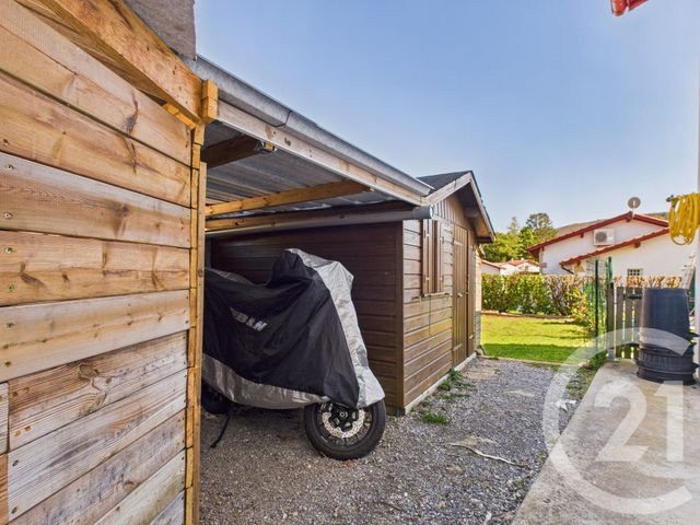 Appartement T4 à vendre - 4 pièces - 85.25 m2 - ITXASSOU - 64 - AQUITAINE - Century 21 Agence Les Alizés
