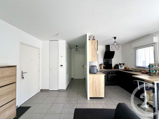 Appartement T2 à vendre - 2 pièces - 44.67 m2 - JATXOU - 64 - AQUITAINE - Century 21 Agence Les Alizés