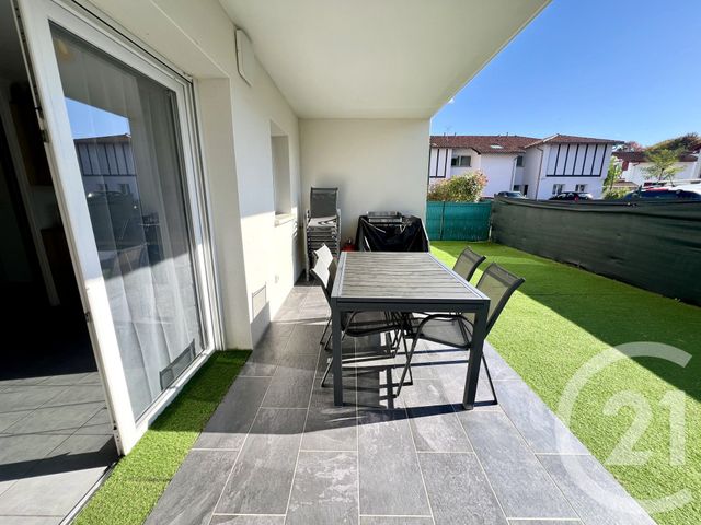 Appartement T2 à vendre - 2 pièces - 44.67 m2 - JATXOU - 64 - AQUITAINE - Century 21 Agence Les Alizés