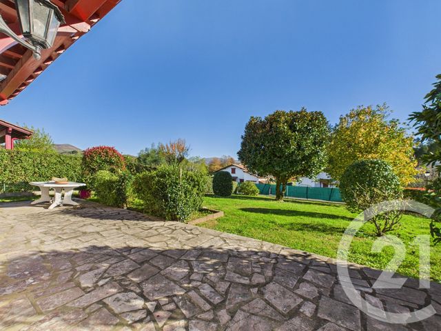 maison à vendre - 9 pièces - 206.81 m2 - ITXASSOU - 64 - AQUITAINE - Century 21 Agence Les Alizés