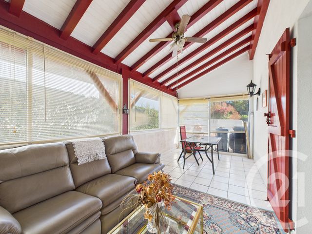 maison à vendre - 9 pièces - 206.81 m2 - ITXASSOU - 64 - AQUITAINE - Century 21 Agence Les Alizés