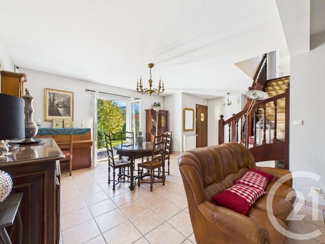 maison à vendre - 9 pièces - 206.81 m2 - ITXASSOU - 64 - AQUITAINE - Century 21 Agence Les Alizés