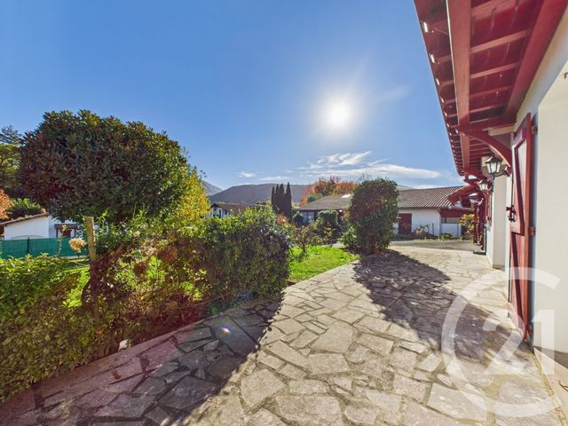 maison à vendre - 9 pièces - 206.81 m2 - ITXASSOU - 64 - AQUITAINE - Century 21 Agence Les Alizés