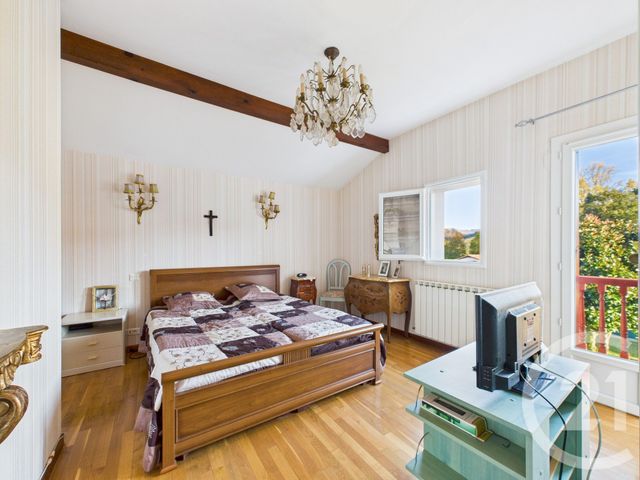 maison à vendre - 9 pièces - 206.81 m2 - ITXASSOU - 64 - AQUITAINE - Century 21 Agence Les Alizés