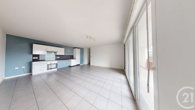 Appartement T3 à vendre - 3 pièces - 64.0 m2 - USTARITZ - 64 - AQUITAINE - Century 21 Agence Les Alizés