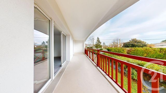 Appartement T3 à vendre - 3 pièces - 64.0 m2 - USTARITZ - 64 - AQUITAINE - Century 21 Agence Les Alizés