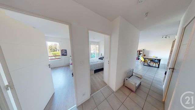 Appartement T3 à vendre - 3 pièces - 64.0 m2 - USTARITZ - 64 - AQUITAINE - Century 21 Agence Les Alizés