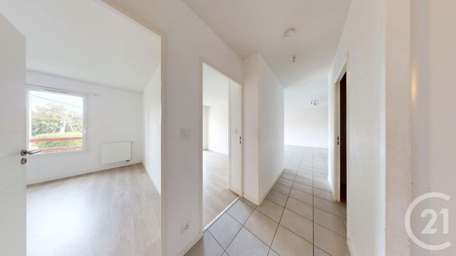 Appartement T3 à vendre - 3 pièces - 64.0 m2 - USTARITZ - 64 - AQUITAINE - Century 21 Agence Les Alizés