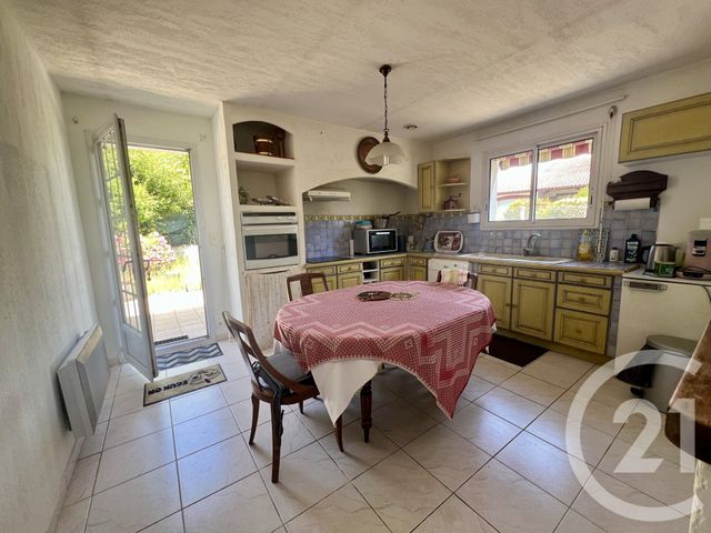 maison à vendre - 5 pièces - 151.33 m2 - USTARITZ - 64 - AQUITAINE - Century 21 Agence Les Alizés