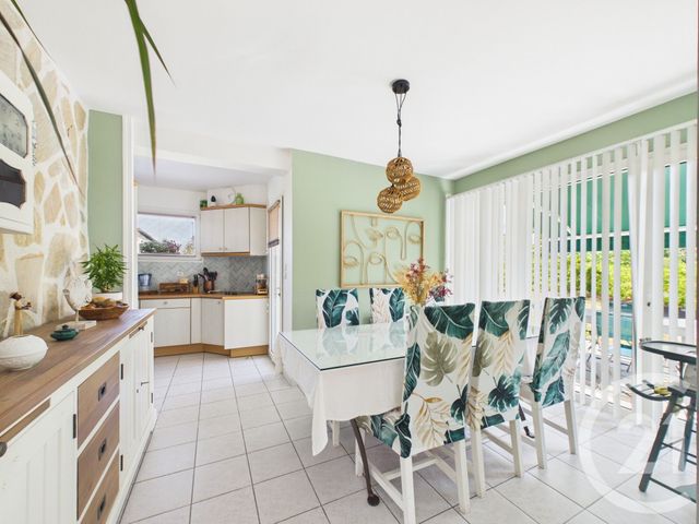maison à vendre - 5 pièces - 106.0 m2 - USTARITZ - 64 - AQUITAINE - Century 21 Agence Les Alizés