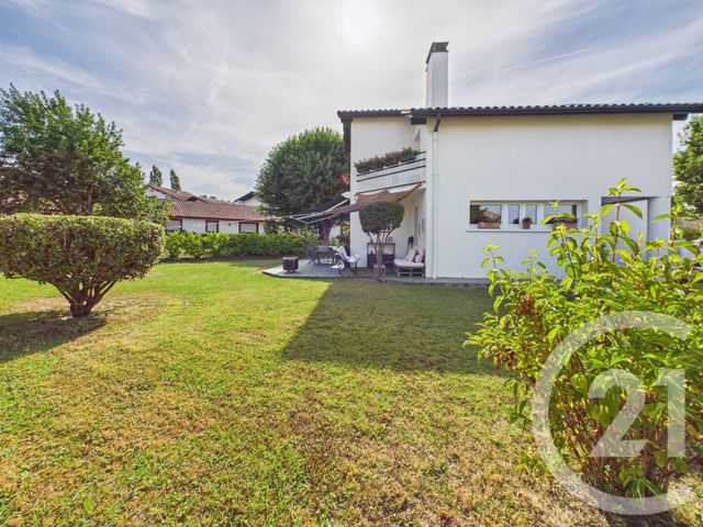 maison à vendre - 5 pièces - 106.0 m2 - USTARITZ - 64 - AQUITAINE - Century 21 Agence Les Alizés