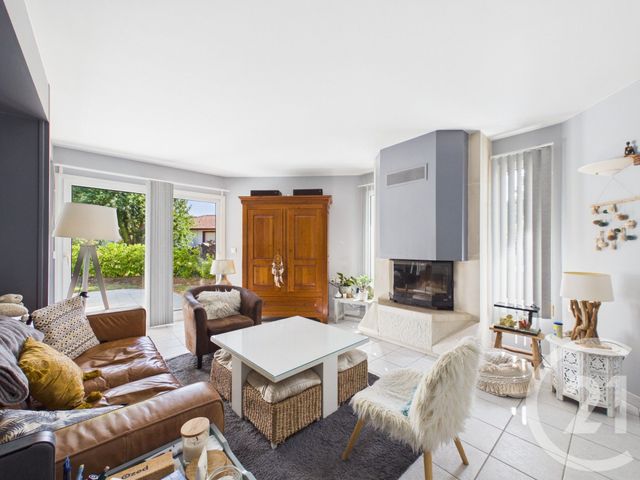 maison à vendre - 5 pièces - 106.0 m2 - USTARITZ - 64 - AQUITAINE - Century 21 Agence Les Alizés