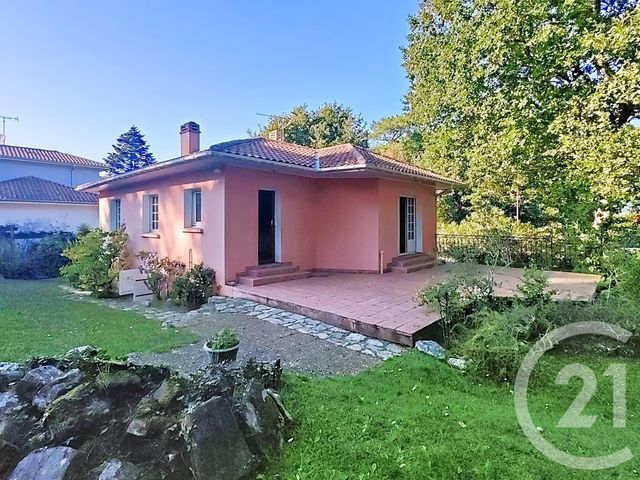 maison à vendre - 6 pièces - 138.0 m2 - TARNOS - 40 - AQUITAINE - Century 21 Agence Les Alizés