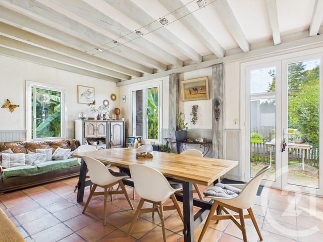 maison à vendre - 5 pièces - 130.0 m2 - VILLEFRANQUE - 64 - AQUITAINE - Century 21 Agence Les Alizés