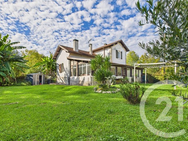 Maison à vendre VILLEFRANQUE