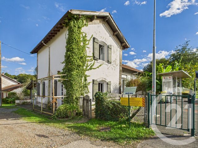 maison à vendre - 5 pièces - 130.0 m2 - VILLEFRANQUE - 64 - AQUITAINE - Century 21 Agence Les Alizés