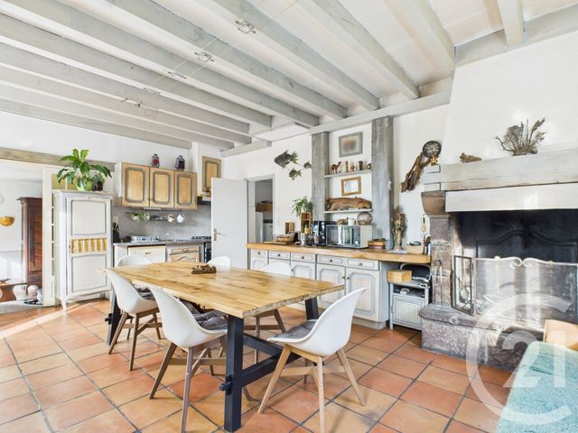 maison à vendre - 5 pièces - 130.0 m2 - VILLEFRANQUE - 64 - AQUITAINE - Century 21 Agence Les Alizés