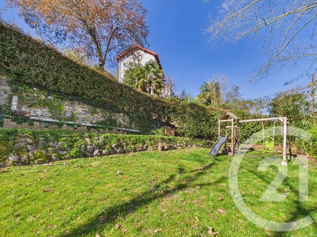 maison à vendre - 4 pièces - 94.0 m2 - USTARITZ - 64 - AQUITAINE - Century 21 Agence Les Alizés