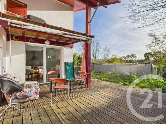 Maison à vendre USTARITZ