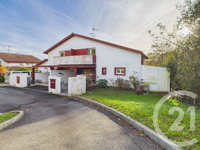 maison à vendre - 4 pièces - 91.0 m2 - USTARITZ - 64 - AQUITAINE - Century 21 Agence Les Alizés