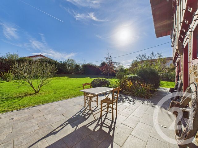 maison à vendre - 6 pièces - 234.5 m2 - JATXOU - 64 - AQUITAINE - Century 21 Agence Les Alizés