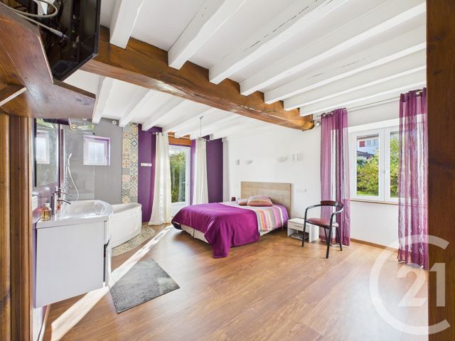 maison à vendre - 6 pièces - 234.5 m2 - JATXOU - 64 - AQUITAINE - Century 21 Agence Les Alizés