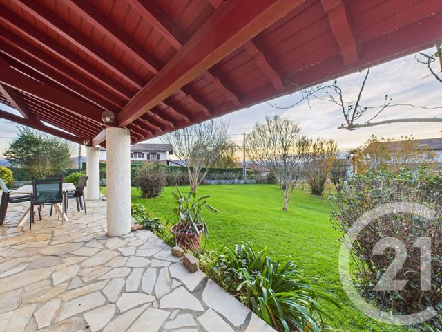 maison à vendre - 8 pièces - 278.48 m2 - JATXOU - 64 - AQUITAINE - Century 21 Agence Les Alizés