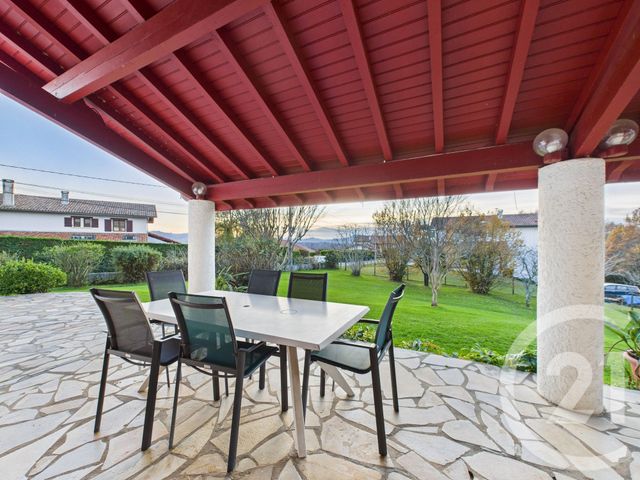 maison à vendre - 8 pièces - 278.48 m2 - JATXOU - 64 - AQUITAINE - Century 21 Agence Les Alizés