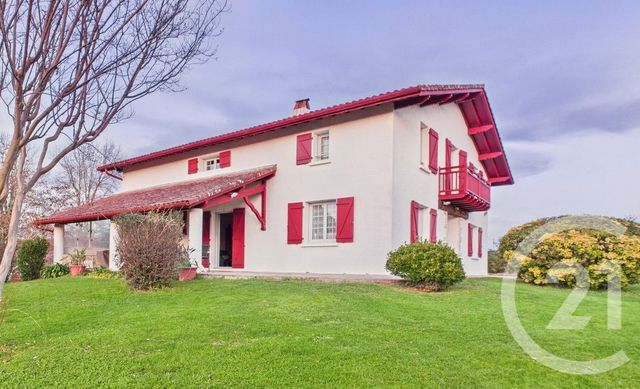 maison - JATXOU - 64