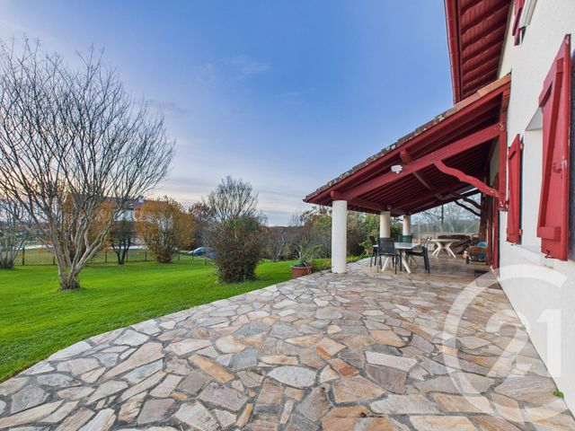 maison à vendre - 8 pièces - 278.48 m2 - JATXOU - 64 - AQUITAINE - Century 21 Agence Les Alizés