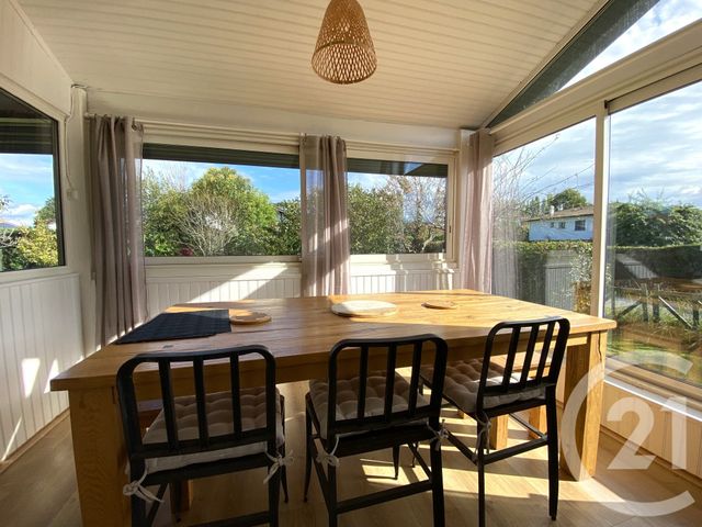 maison à vendre - 5 pièces - 120.0 m2 - USTARITZ - 64 - AQUITAINE - Century 21 Agence Les Alizés