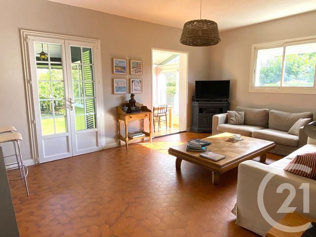 maison à vendre - 5 pièces - 120.0 m2 - USTARITZ - 64 - AQUITAINE - Century 21 Agence Les Alizés