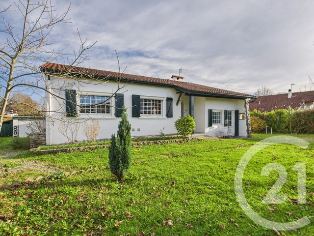 maison - USTARITZ - 64