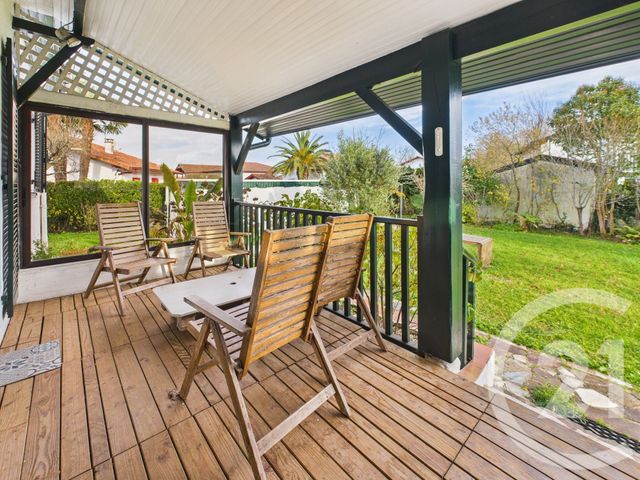 maison à vendre - 5 pièces - 120.0 m2 - USTARITZ - 64 - AQUITAINE - Century 21 Agence Les Alizés