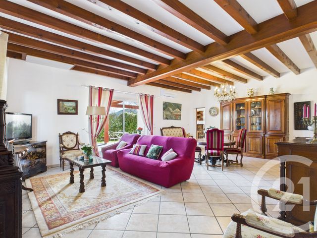 maison à vendre - 5 pièces - 128.5 m2 - HASPARREN - 64 - AQUITAINE - Century 21 Agence Les Alizés