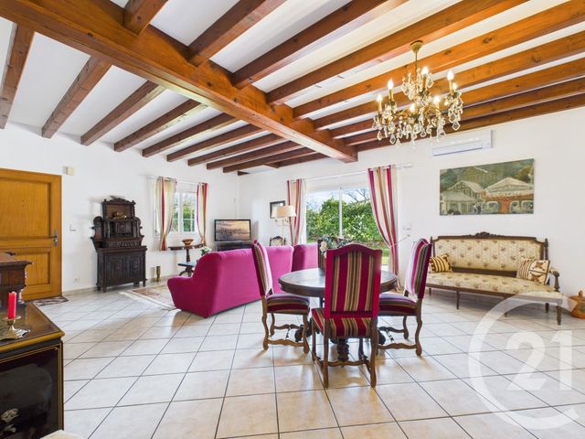 maison à vendre - 5 pièces - 128.5 m2 - HASPARREN - 64 - AQUITAINE - Century 21 Agence Les Alizés