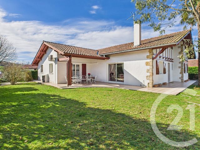maison à vendre - 5 pièces - 128.5 m2 - HASPARREN - 64 - AQUITAINE - Century 21 Agence Les Alizés
