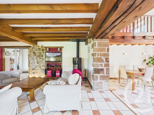 maison à vendre - 7 pièces - 234.5 m2 - JATXOU - 64 - AQUITAINE - Century 21 Agence Les Alizés